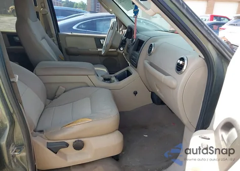 2003 Ford Expedition Eddie Bauer z USA, uszkodzony, nr VIN 1FMRU17W23LB69866